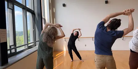 The Integrated Actor:  The Scene Work Intensive