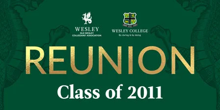 Class of 2011 - 15 Year Reunion