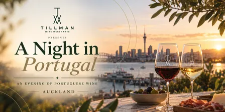 A Night in Portugal — Auckland
