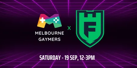 LGBTQIA+ Gaming Session @ Fortress