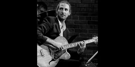Travis Jenkins Trio