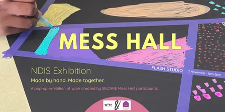 MESS HALL Exhibition