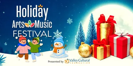 2026 Holiday Arts and Music Festival