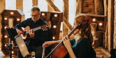 An Evening with Duetto Arpeggione
