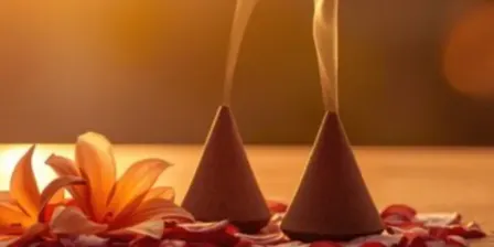 Native Incense Cone Making Workshop - 13.03.27