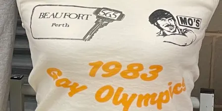 Being Game – what’s history got to do with the Gay Gaymes? PRIDEFEST 2026 - WestPride Archives