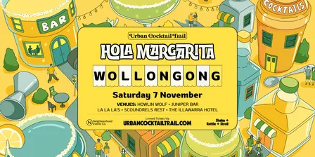 Hola Margarita! | Wollongong (NSW)