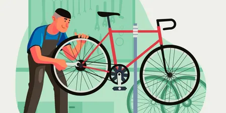 Dr Bike- Fallin