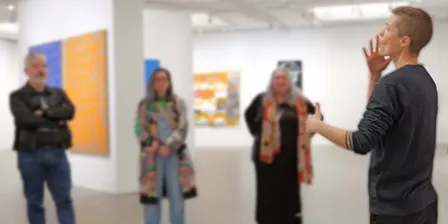 Auslan Tour with Amy Wright