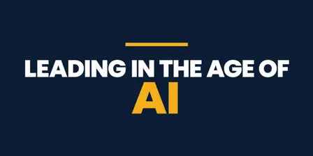 Leading in the Age of AI