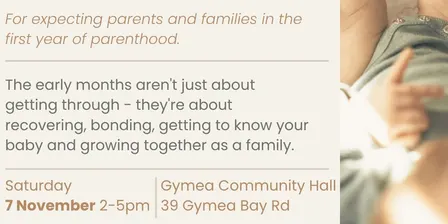 The Fourth Trimester Begins Now - Growing Together