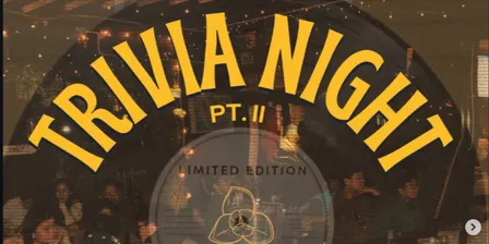 Trivia Night Part 2