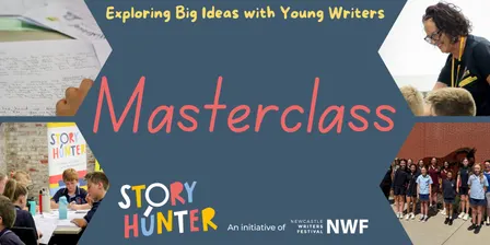 Term 4 Flash Fiction Day - HIGH SCHOOLS