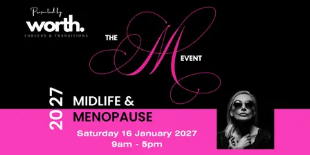The M Event - Midlife & Menopause