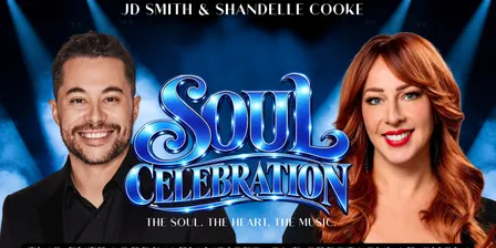 SOUL CELEBRATION with JD SMITH & SHANDELLE COOKE