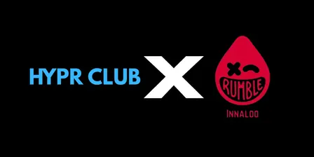 HYPR CLUB - FIRST EVENT