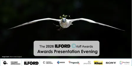 Ilford Orloff Awards Presentation NIght