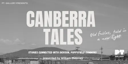 Canberra Tales