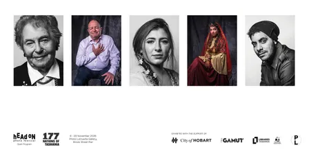 177 Nations of Tasmania x Head On Photography Exhibition - Opening Night