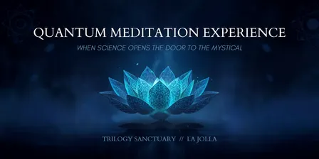 Quantum Meditation Experience