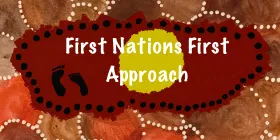 First Nations First Workshop