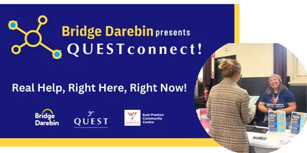 Quest Connect by Bridge Darebin