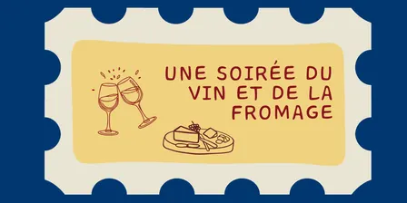 MFS Wine & Cheese Night 2026