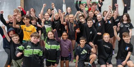 Ninja Challenge League Youth Finals 2026