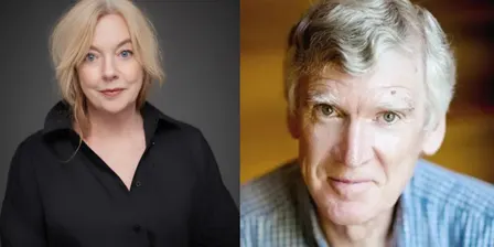 Sydney Writers' Festival x SLNSW Online - Suzie Miller and David Williamson in Conversation