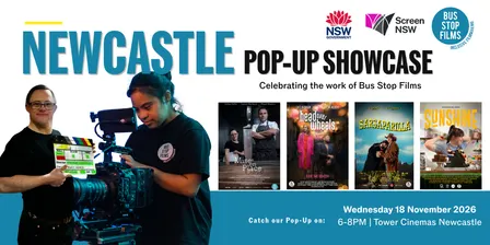 Newcastle Pop Up Showcase