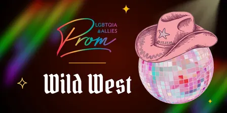 2026 LGBTQIA+ & Allies Prom