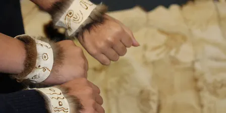 Cultural Immersion: Possum Skin Cloaks