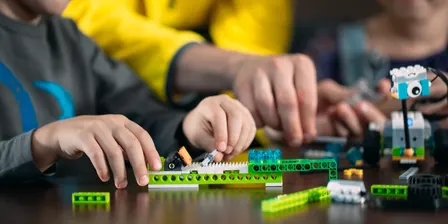 LEGO Robot Wars