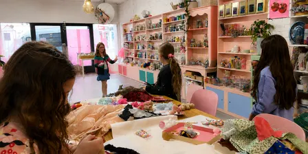 Whimsy Disco: Holiday Maker Workshops (Spring26)