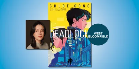 Deadlock with Chloe Gong