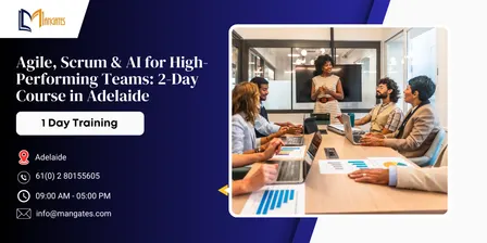 Agile, Scrum & AI for High-Performing Teams: 2-Day Course in Adelaide