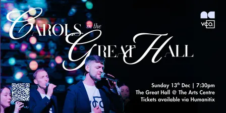Carols in the Great Hall