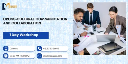 Cross-Cultural Communication & Collaboration – 1 Day Session | Canberra