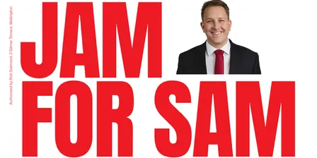 Jam For Sam Fundraiser