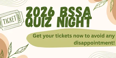 BSSA 2026 Annual Fundraising Quiz Night