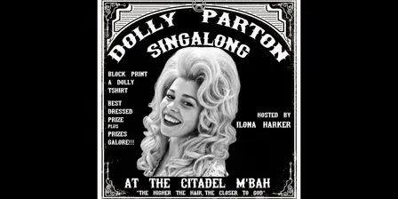 Dolly Parton Song-A-Long with Polly Darton