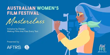 Inclusive by Design - AWFF 2026 Masterclass