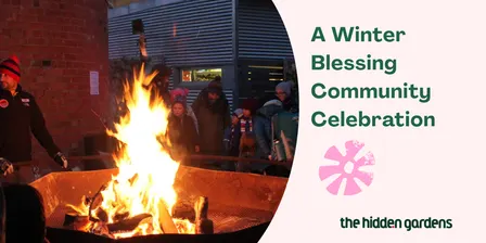 A Winter Blessing Community Celebration
