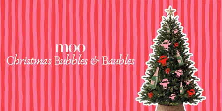 MOO Bubbles & Baubles Workshop