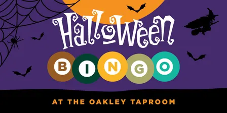 Halloween Bingo 2026