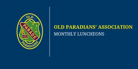 October OPA Monthly Luncheon