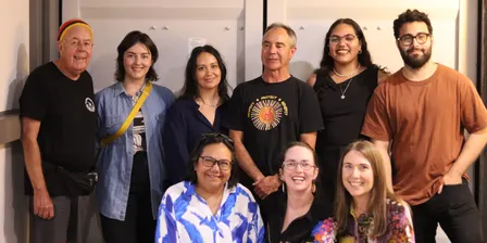 First Nations Write Night