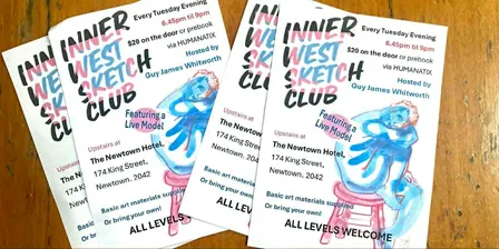Inner West Sketch Club