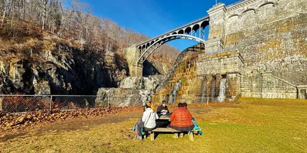 Old Croton Aqueduct NOV2826