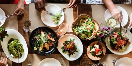 Free! Friendsgiving Community Potluck